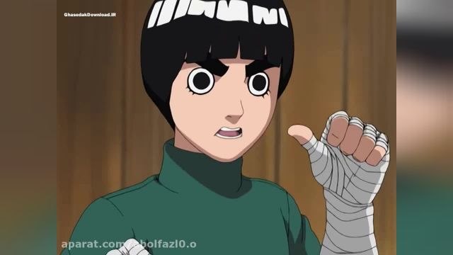 دانلود انیمیشن سریالی ناروتو (Naruto) دوبله فارسی - فصل پنجم - قسمت 8