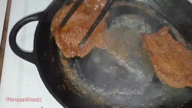 آموزش پخت استیک لذیذ با روش ساده در ماهیتابه 