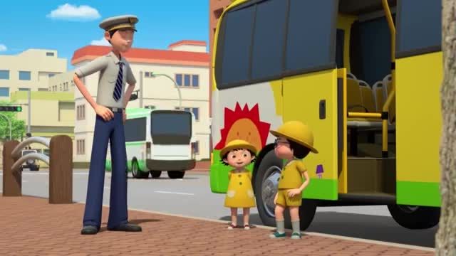 دانلود مجموعه انیمیشن تایو قسمت - "اتومبیل های نجات"