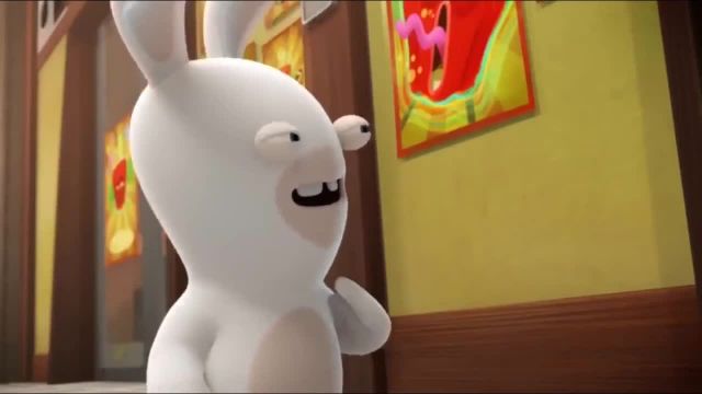 دانلود کامل انیمیشن سریالی خرگوش های بازیگوش【rabbids invasion】 قسمت 318