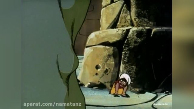 دانلود مجموعه انیمیشن سندباد {sinbad} با دوبله فارسی قسمت  7