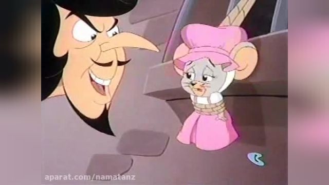  دانلود مجموعه انیمیشن سریالی موش و گربه 【tom and jerry】 قسمت 276