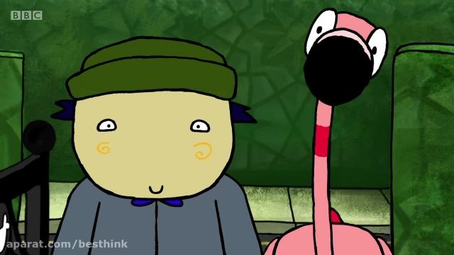 دانلود رایگان انیمیشن سارا و اردک (Sarah & Duck) - فصل 1 قسمت 14