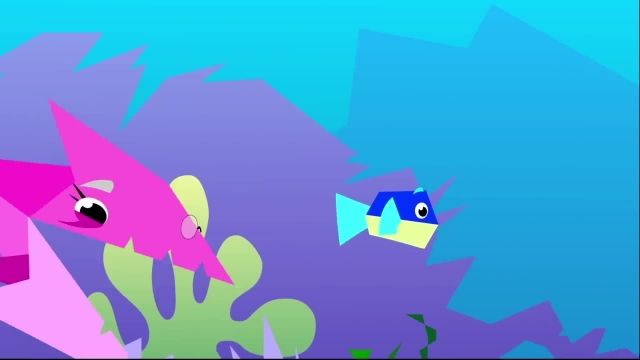دانلود انیمیشن آموزش زبان انگلیسی (Little Angel) فرشته کوچولو قسمت 162