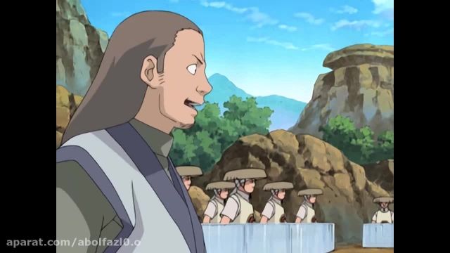 دانلود انیمیشن سریالی ناروتو (Naruto) دوبله فارسی - فصل چهارم - قسمت 37