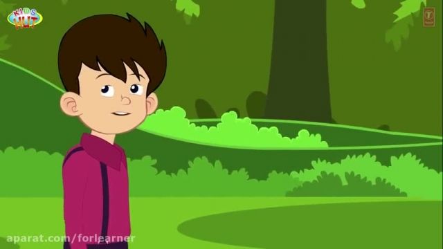 دانلود انیمیشن قصه موزیکال آموزش زبان انگلیسی برای کودکان با زیرنویس - قسمت 5