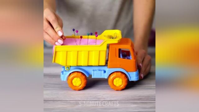 فیلم آموزش ایده های خلاقانه برای 21 ترفند شاد کودکانه با عروسک ها