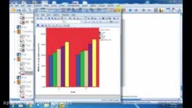 آموزش نرم افزار SPSS قسمت71- دکتر سعید جوی زاده