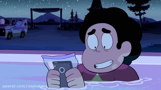 دانلود انیمیشن سریالی دنیای استیون (Steven Universe) فصل 5 قسمت 6