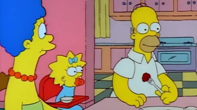 دانلود کارتون سیمپسون ها - The Simpsons فصل 1 قسمت 11