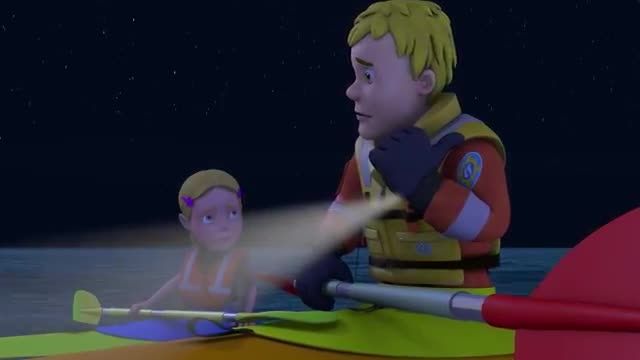 دانلود انیمیشن سام آتش نشان این قسمت - " نجات هانا "