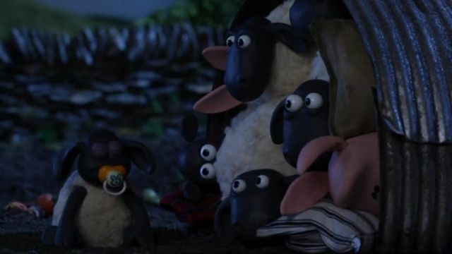 دانلود انیمیشن گوسفند زبل (Off the Baa) فصل دوم قسمت 3