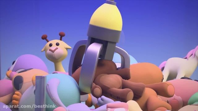 دانلود انیمیشین اودبودز (Oddbods) - معمای کارناوال