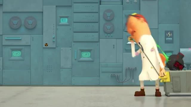 دانلود انیمیشن کوتاه و دیدنی این قسمت - Maca & Roni - Super Glue