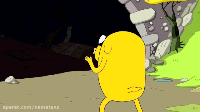 دانلود مجموعه کامل کارتون وقت ماجراجویی {Adventure Time} فصل 1 قسمت: 9