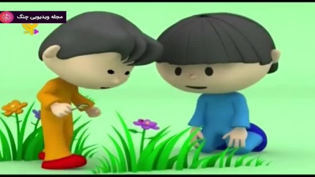دانلود انیمیشن سریالی ماجراهای سعید - 17