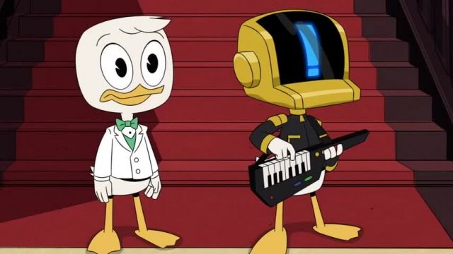 دانلود کارتون ماجراهای داک Duck Tales قسمت 13