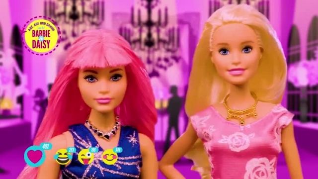 دانلود کارتون باربی (Barbie) با دوبله فارسی - اسرار مسافرتی باربی