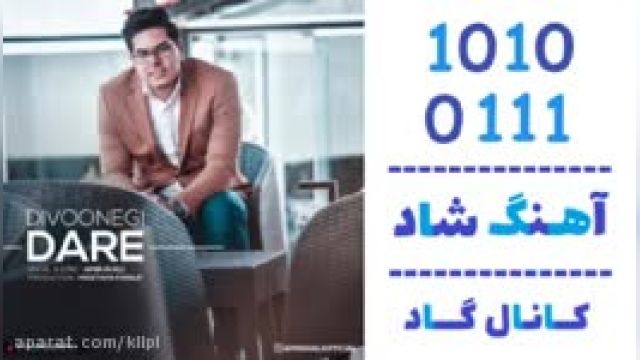 دانلود آهنگ دیوونگی داره از امیر اولی