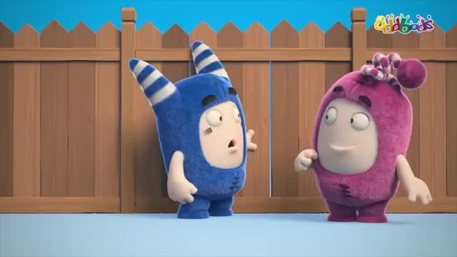 دانلود کامل انیمیشن اودبودز (Oddbods) - " بوقلمون عید شکرگزاری "