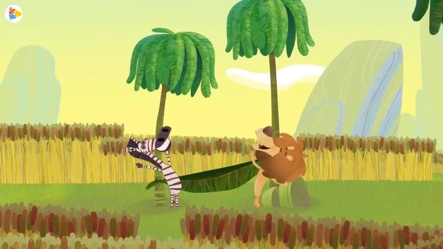 دانلود مجموعه انیمیشن سریالی (جنگل هالاباما) قسمت 15