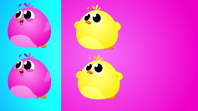 دانلود انیمیشن آموزش زبان انگلیسی (Little Angel) فرشته کوچولو قسمت 81