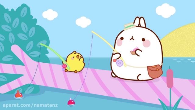 دانلود کامل کارتون【molang】کم حجم قسمت 16