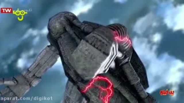 دانلود انیمیشن افسانه بیونیکل 1 (  Bionicle: The Legend ) دوبله فارسی