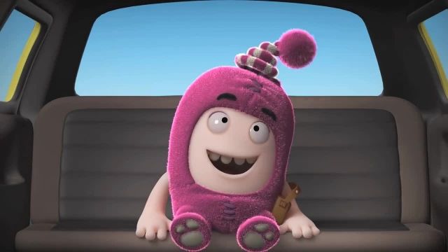 دانلود کامل انیمیشن اودبودز (Oddbods) - ارایش کردن نیوت