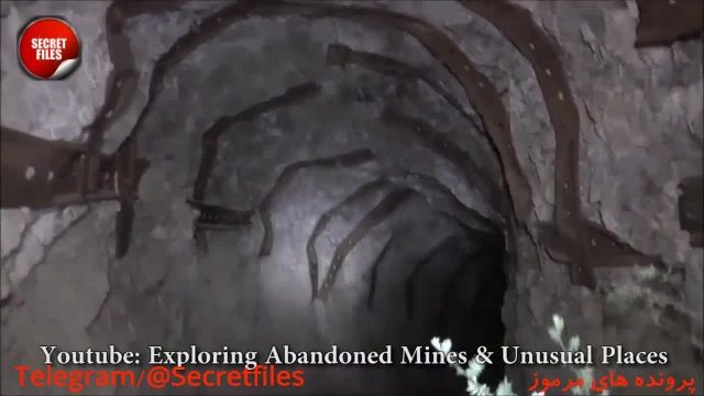 5 ویدیوی ترسناک از درون غارهای خوفناک! (مستند ترسناک) زیرنویس+توضیحات