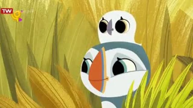 دانلود انیمیشن زیبای تاتی و طوطی - قسمت 52