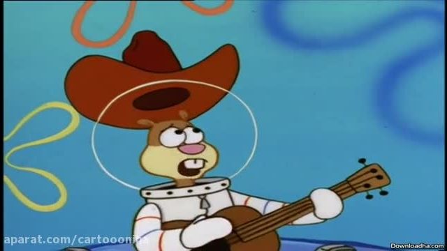 دانلود کارتون باب اسفنجی "SpongeBob SquarePants" دوبله فارسی با لینک مستقیم 121