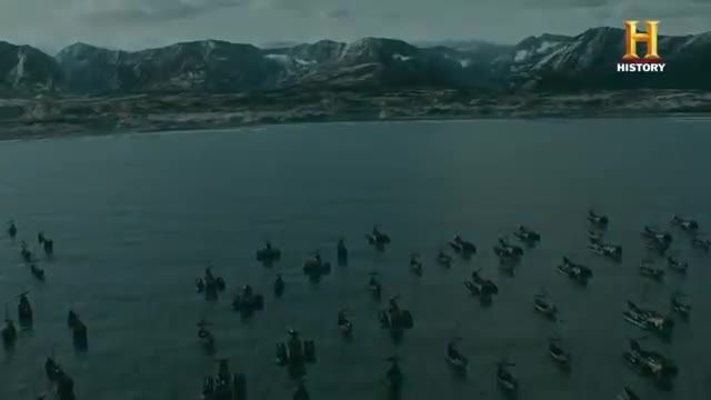 تریلر رسمی فیلم وایکینگ ها فصل 6 ( vikings 2019)