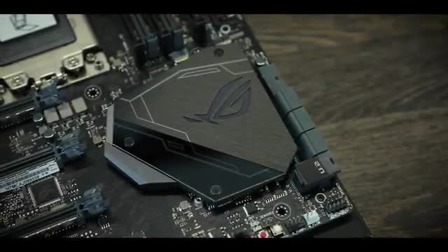 نقد و بررسی مادربرد Asus ROG X399 ZENITH EXTREME : زیبایی ایسوس، قدرت AMD
