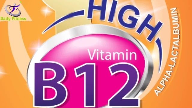 عوارض ناشی از کمبود ویتامین  B12 