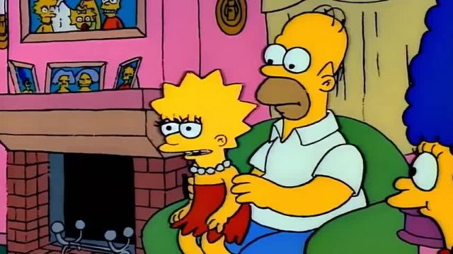 دانلود کارتون سیمپسون ها - The Simpsons فصل 1 قسمت 6