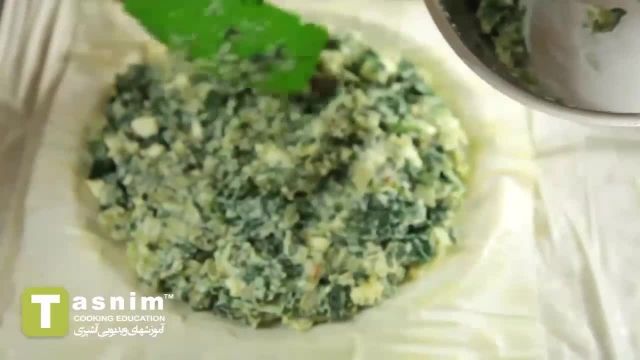 طرز تهیه اسپاناکوپیتا خوشمزه با روش اصلی