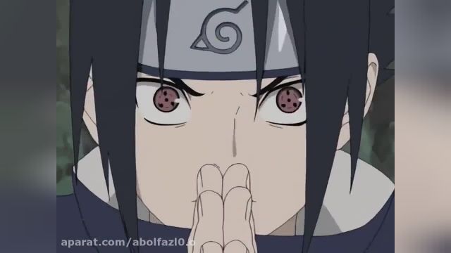 دانلود انیمیشن سریالی ناروتو (Naruto) دوبله فارسی - فصل چهارم - قسمت 2