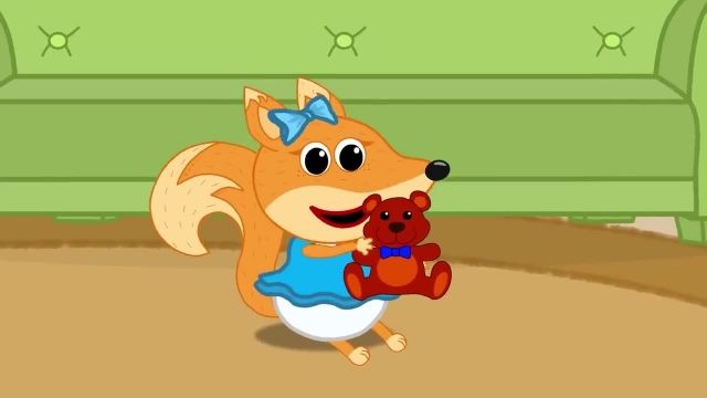دانلود کامل مجموعه انیمیشن سریالی خانواده روباه مهربان قسمت 303