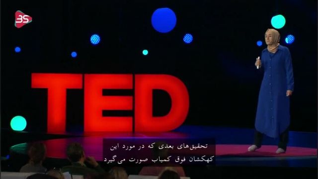 سخنرانی های تد -یک کهکشان عجیب که فهم ما را از کیهان به چالش میکشد!