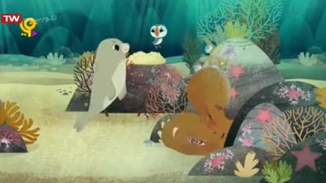 دانلود انیمیشن زیبای تاتی و طوطی - قسمت 29