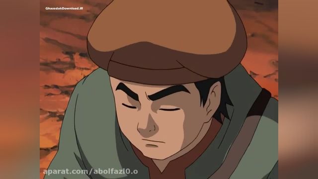 دانلود انیمیشن سریالی ناروتو (Naruto) دوبله فارسی - فصل پنجم - قسمت 3