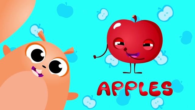 دانلود انیمیشن آموزش زبان انگلیسی (Little Angel) فرشته کوچولو قسمت 132