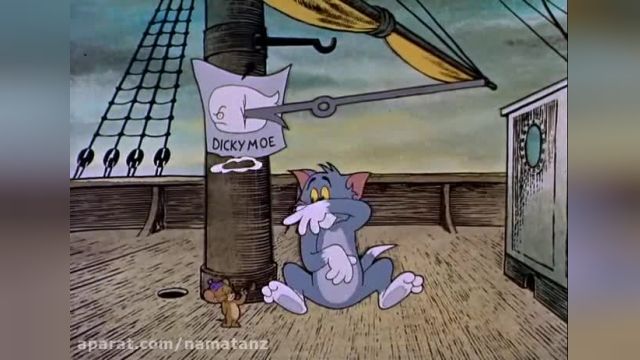  دانلود مجموعه انیمیشن سریالی موش و گربه 【tom and jerry】 قسمت 125