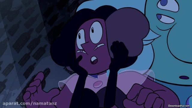 دانلود انیمیشن سریالی دنیای استیون (Steven Universe) فصل 5 قسمت 4