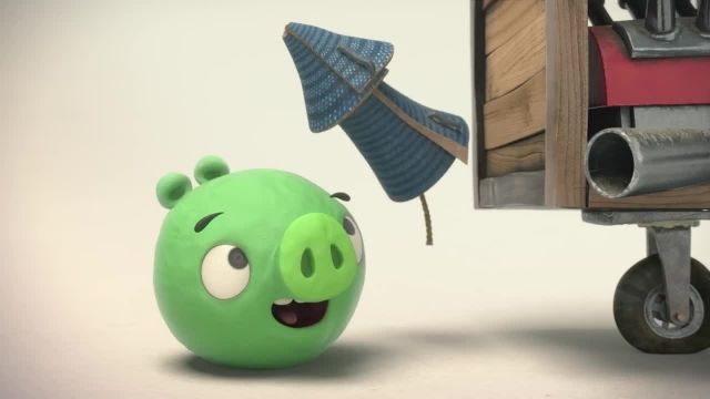 دانلود کامل انیمیشن سریالی خوک ها "piggy tales"  فصل 2 قسمت 7