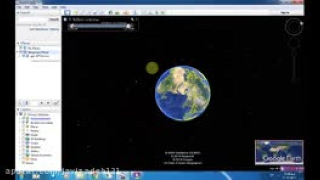آموزش کاربردی و گام به گام گوگل ارث(Google earth)-سی و دو
