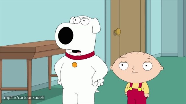 دانلود کامل کارتون Family Guy (مرد خانواده) فصل 17 قسمت 8