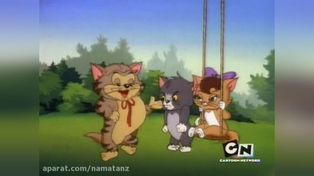  دانلود مجموعه انیمیشن سریالی موش و گربه 【tom and jerry】 قسمت 240