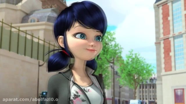 دانلود انیمیشن ماجراجویی در پاریس دوبله فارسی - فصل اول - قسمت 13